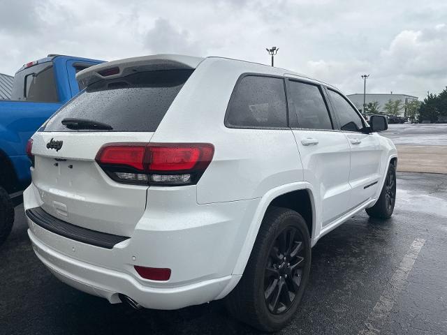 2019 Jeep Grand Cherokee Altitude 4x2