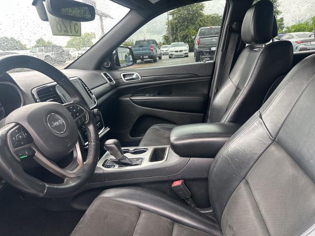 2019 Jeep Grand Cherokee Altitude 4x2