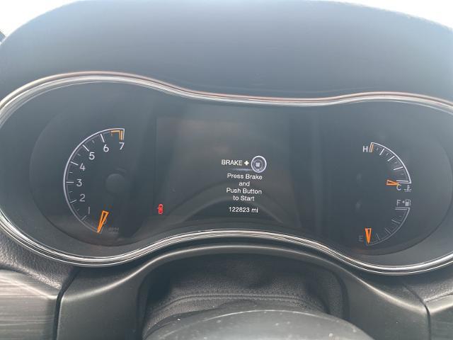 2019 Jeep Grand Cherokee Altitude 4x2