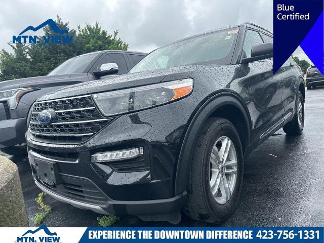 2023 Ford Explorer XLT for sale in Chattanooga, TN