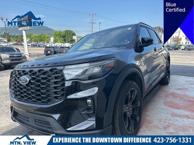 2025 Ford Explorer ST-Line for sale in Chattanooga, TN