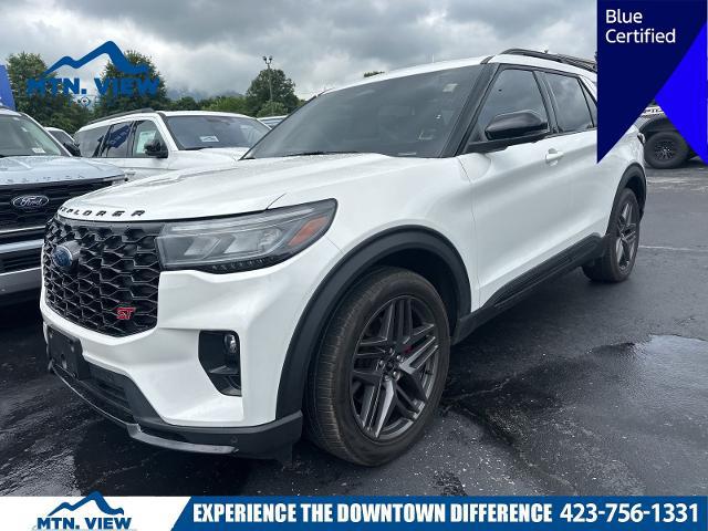 2025 Ford Explorer ST for sale in Chattanooga, TN