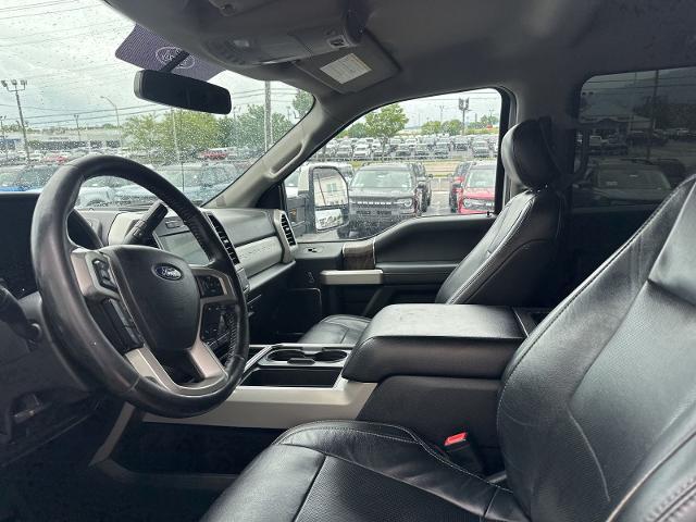 2019 Ford F-250 LARIAT