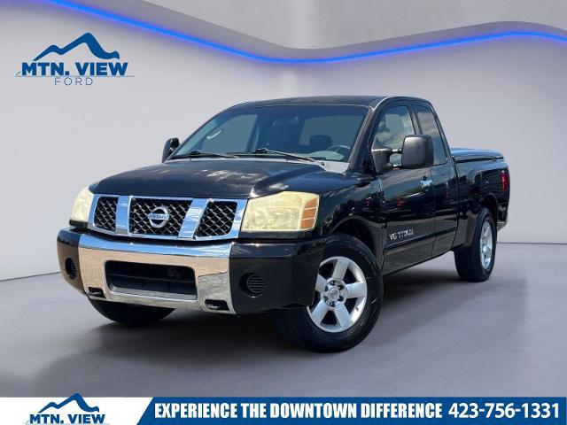 2006 Nissan Titan SE for sale in Chattanooga, TN