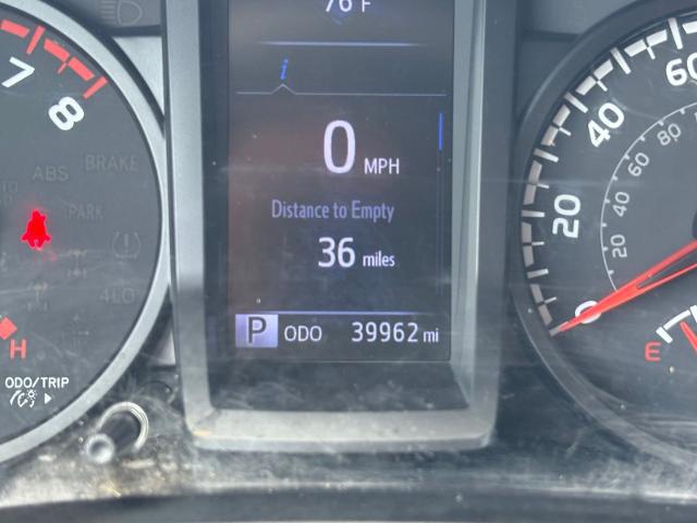 2020 Toyota Tacoma SR V6