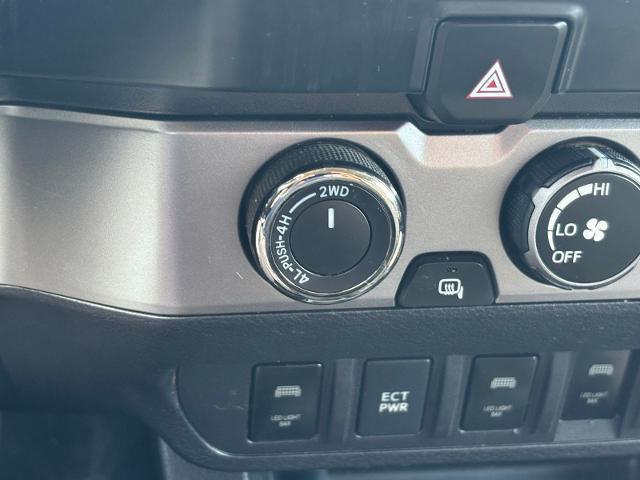 2020 Toyota Tacoma SR V6