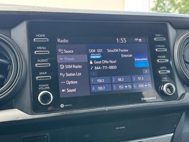 2020 Toyota Tacoma SR V6
