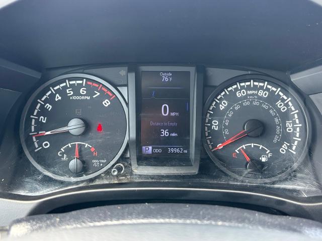 2020 Toyota Tacoma SR V6
