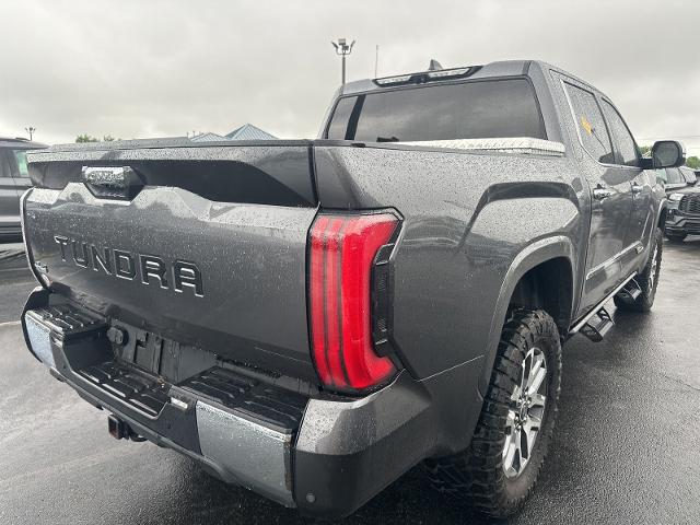 2024 Toyota Tundra 1794 Edition