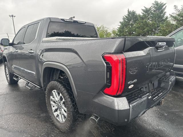 2024 Toyota Tundra 1794 Edition