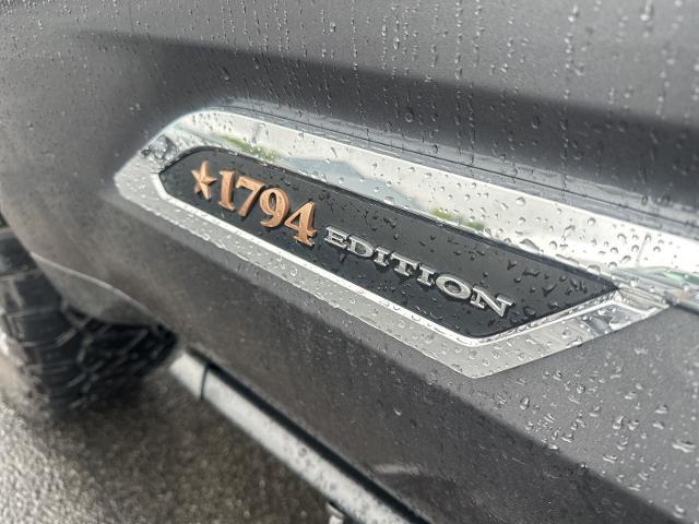 2024 Toyota Tundra 1794 Edition