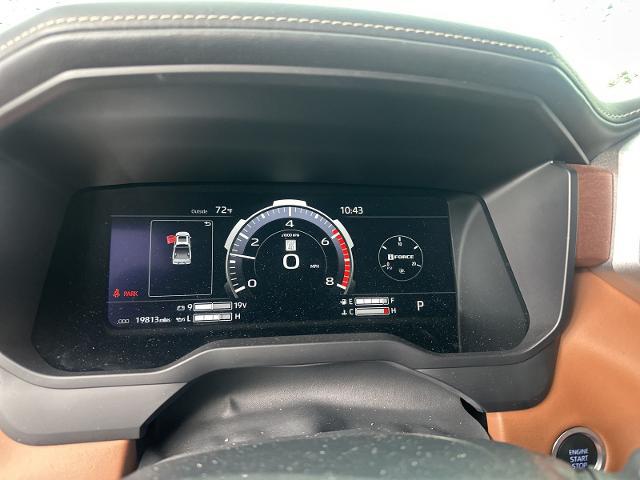2024 Toyota Tundra 1794 Edition