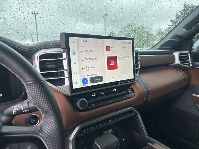 2024 Toyota Tundra 1794 Edition