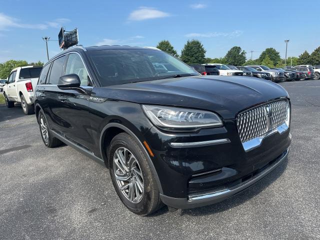 2023 Lincoln Aviator Standard