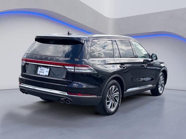 2023 Lincoln Aviator Standard