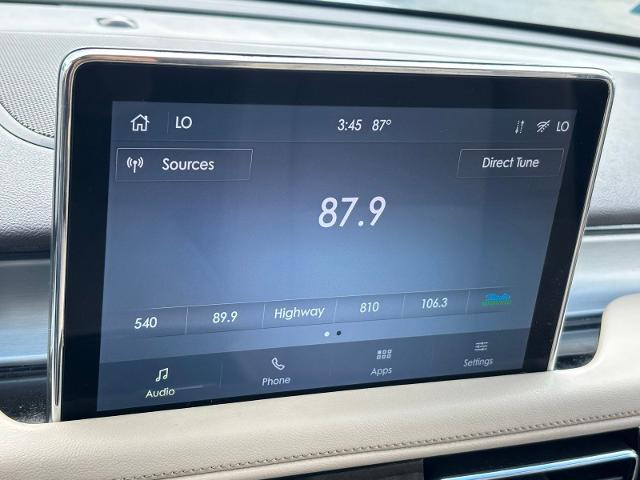 2023 Lincoln Aviator Standard