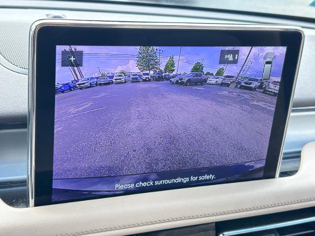 2023 Lincoln Aviator Standard