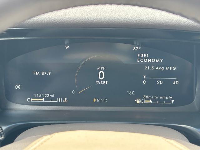 2023 Lincoln Aviator Standard