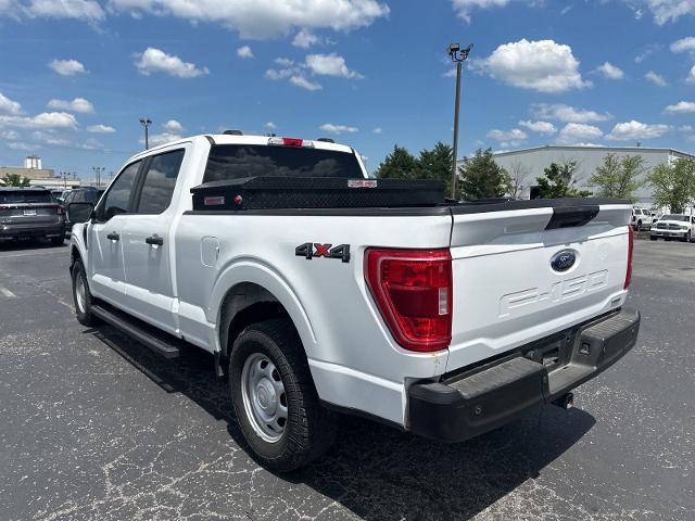 2022 Ford F-150 XL