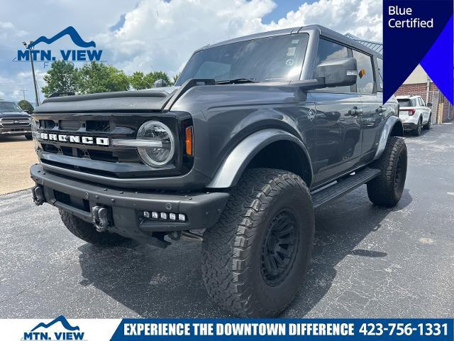 2023 Ford Bronco Outer Banks for sale in Chattanooga, TN