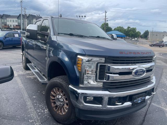 2019 Ford F-250 XLT