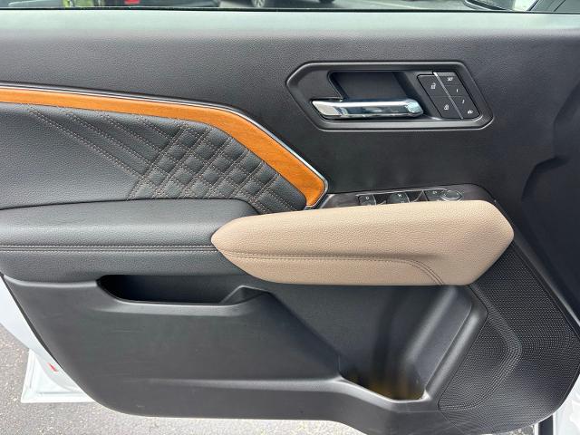 2026 GMC Canyon Denali, 4WD