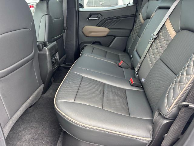 2026 GMC Canyon Denali, 4WD