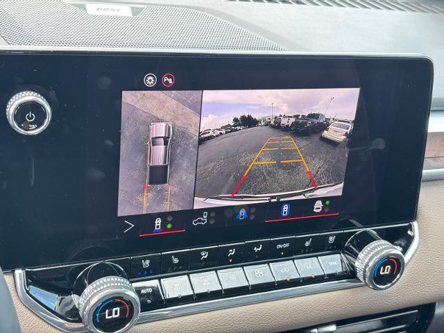 2026 GMC Canyon Denali, 4WD
