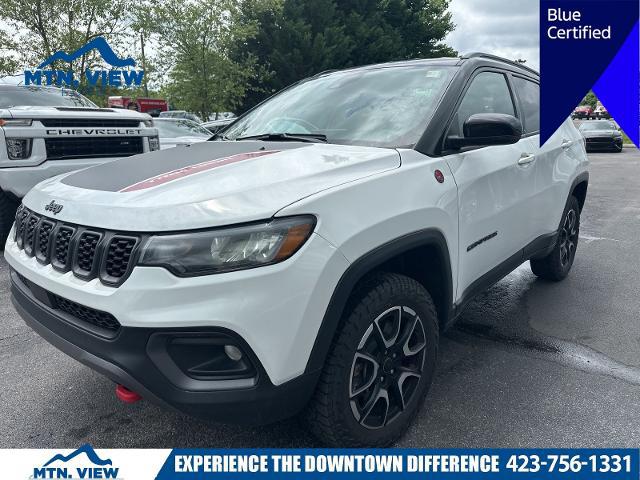2025 Jeep Compass Trailhawk 4x4 for sale in Chattanooga, TN