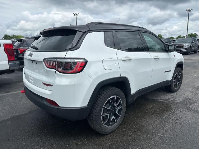 2025 Jeep Compass Trailhawk 4x4