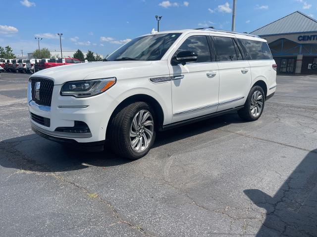 2022 Lincoln Navigator Reserve L