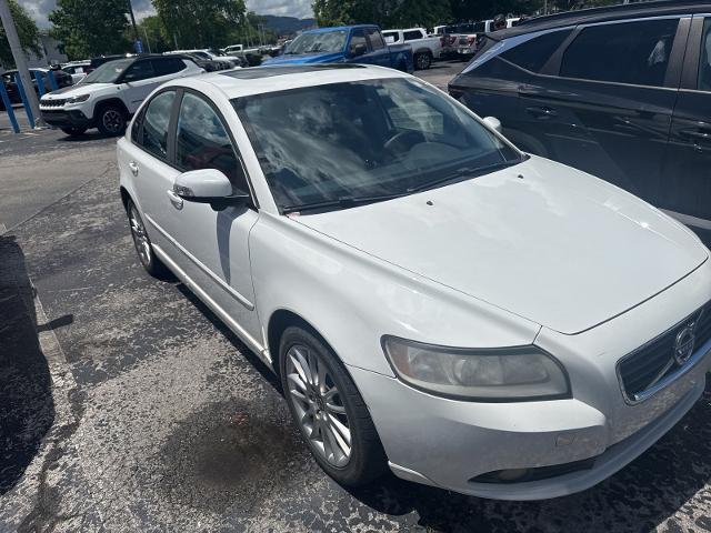 2011 Volvo S40 T5