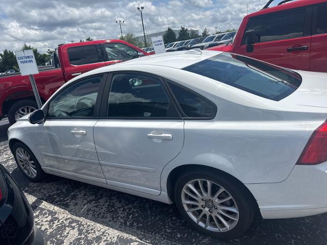 2011 Volvo S40 T5