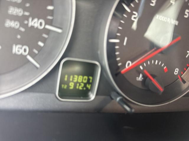 2011 Volvo S40 T5