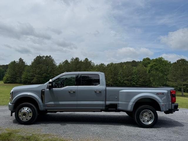 2024 Ford F-450 Platinum