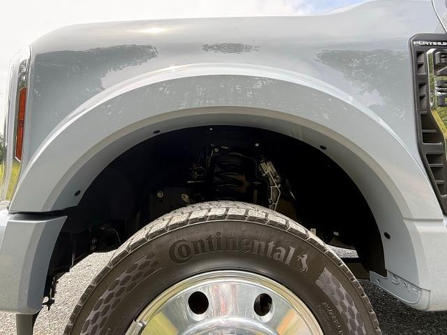 2024 Ford F-450 Platinum