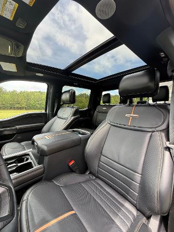 2024 Ford F-450 Platinum