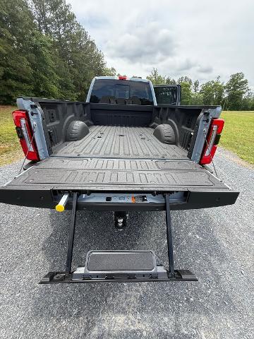 2024 Ford F-450 Platinum