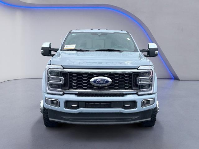 2024 Ford F-450 Platinum