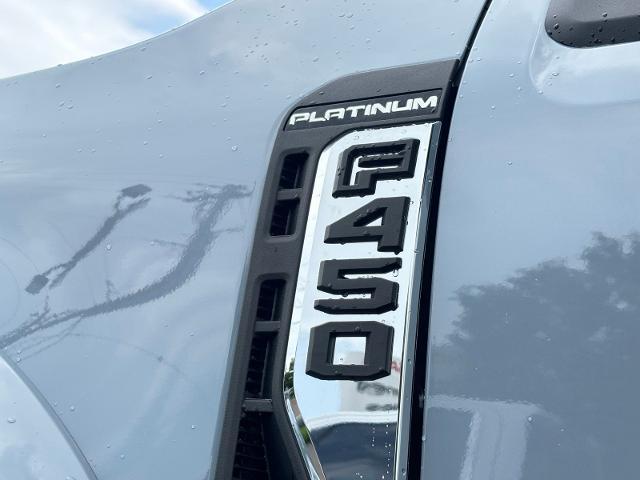 2024 Ford F-450 Platinum