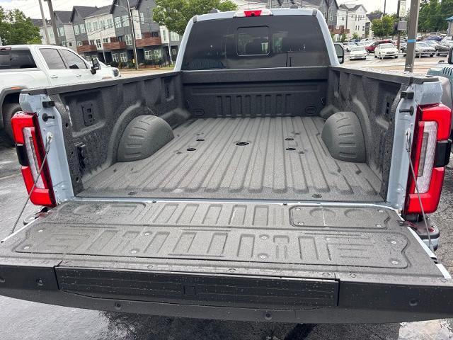 2024 Ford F-450 Platinum
