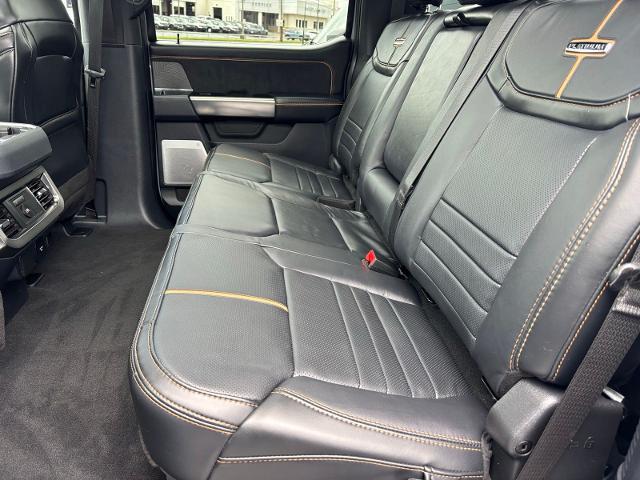 2024 Ford F-450 Platinum