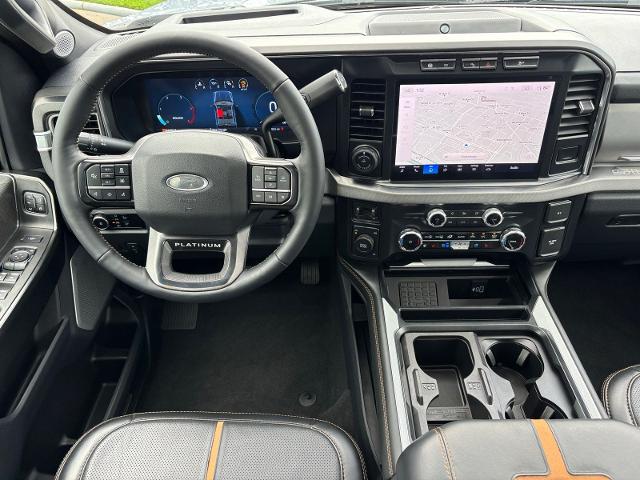 2024 Ford F-450 Platinum