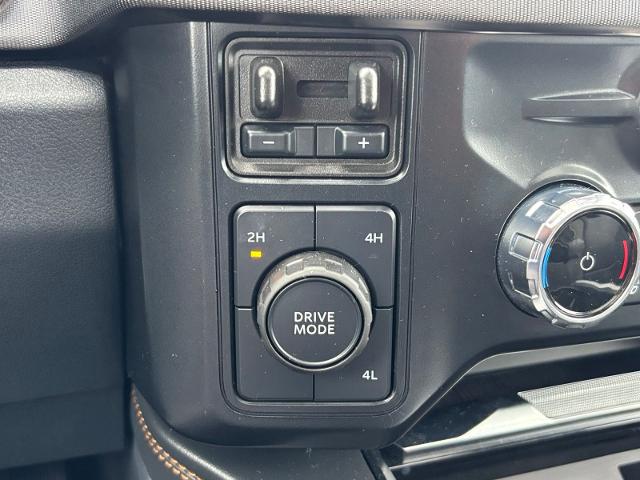 2024 Ford F-450 Platinum