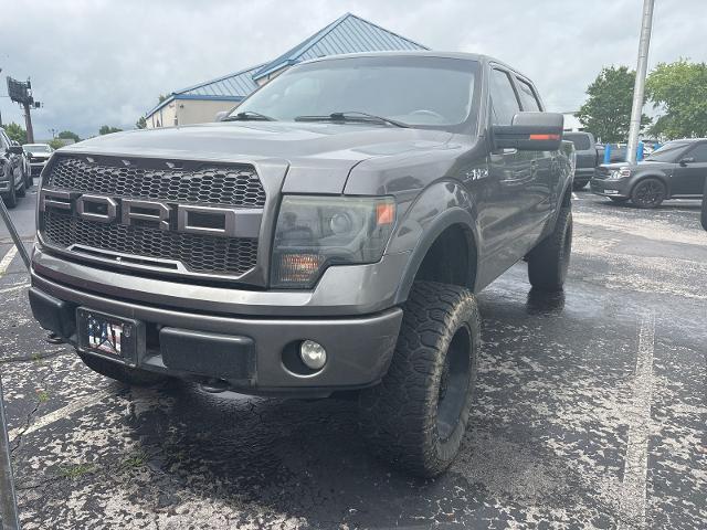 2013 Ford F-150 FX4 for sale in Chattanooga, TN