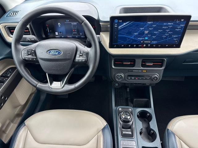 2025 Ford Maverick Lariat