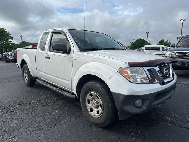 2011 Nissan Frontier S