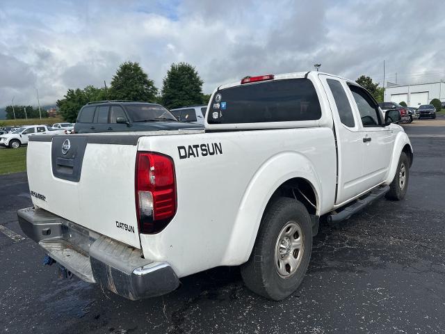 2011 Nissan Frontier S