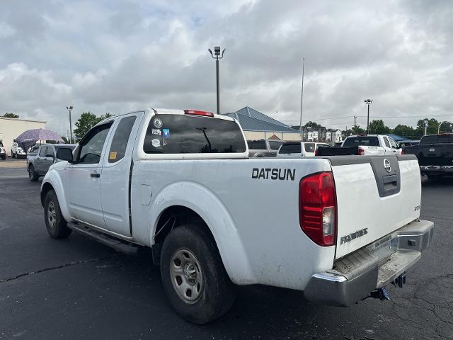 2011 Nissan Frontier S