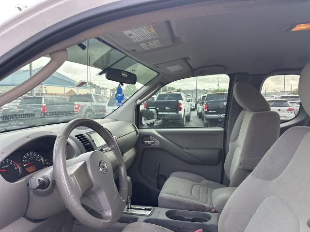 2011 Nissan Frontier S
